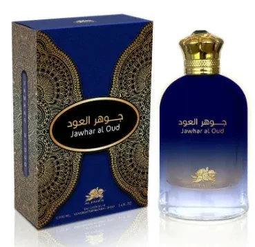 Al Fares Eau De Perfum Jawhar Al Oud 100ML