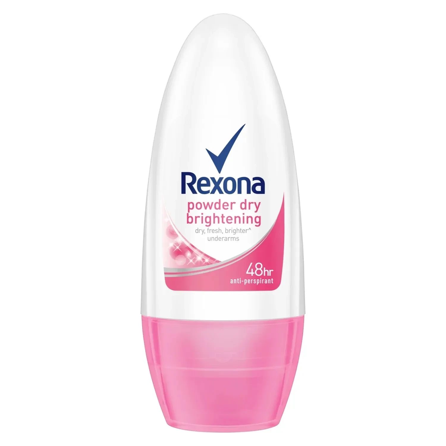 Rexona Roll On Men Powder Dry Brightening 50Ml