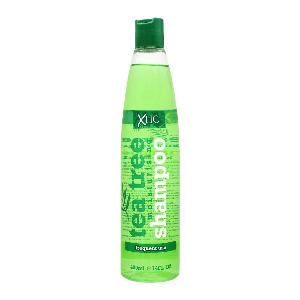 XHC Shampoo Tea Tree 400ML