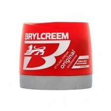 Brylcream Hair Cream UK Red 140ML