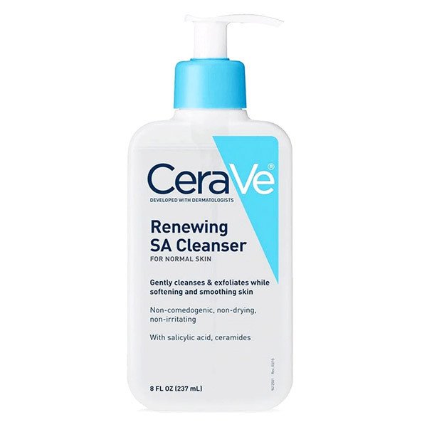 Cerave Facial Cleanser Renewing SA 237ml