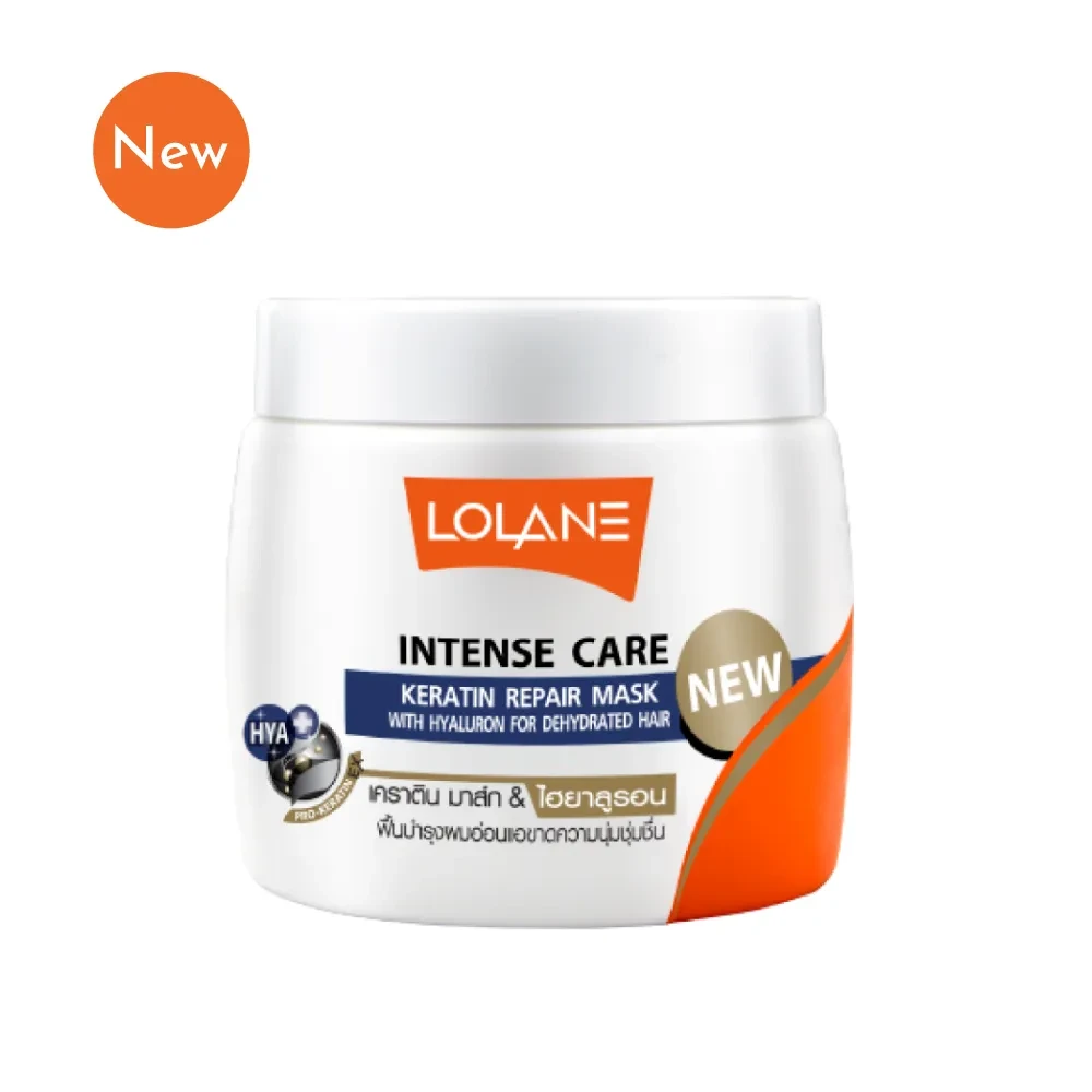 Lolane Hair Mask White Color Care 200G