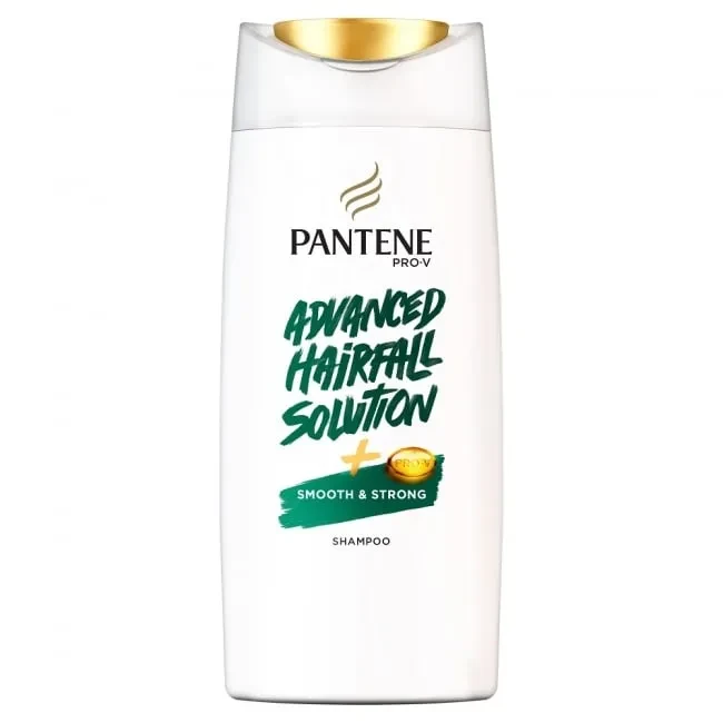 Pantene Shampoo Smooth And Strong Pk 650ML