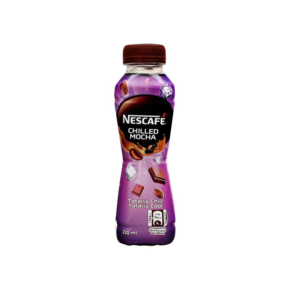 Nestle Nescafe Chilled Mocha 220ML