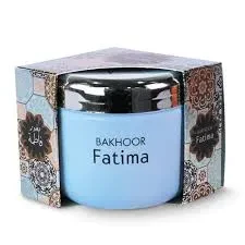 Hamidi Bakhoor Jar Fatima 70G