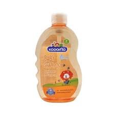 Kodomo Baby Shampoo 2 In 1 Orange 200G