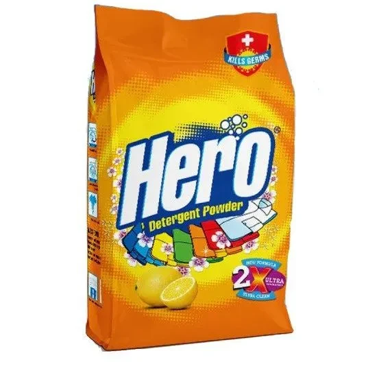 Hero Detergent Powder 3KG