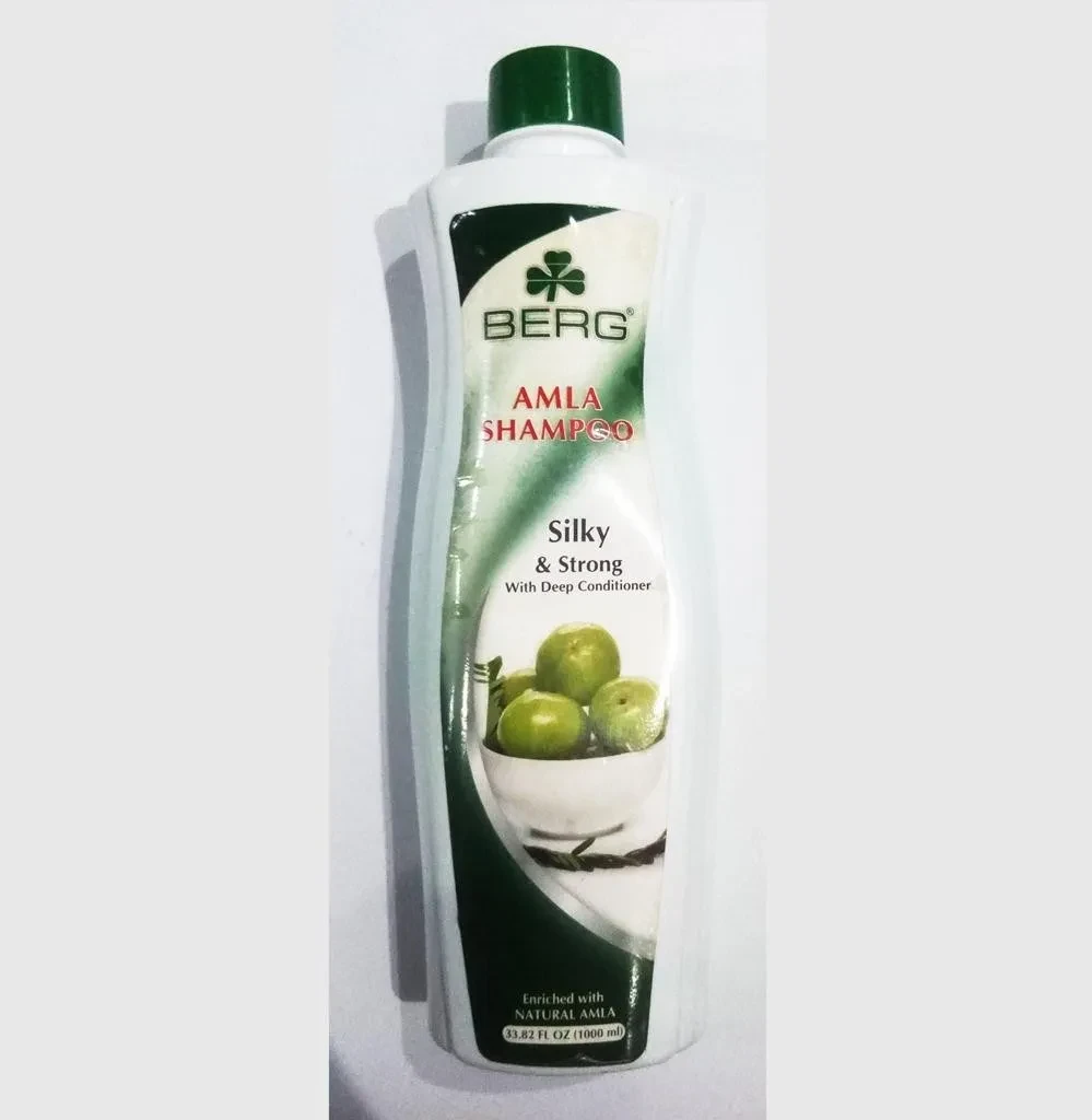 Berg Shampoo Amla 1L