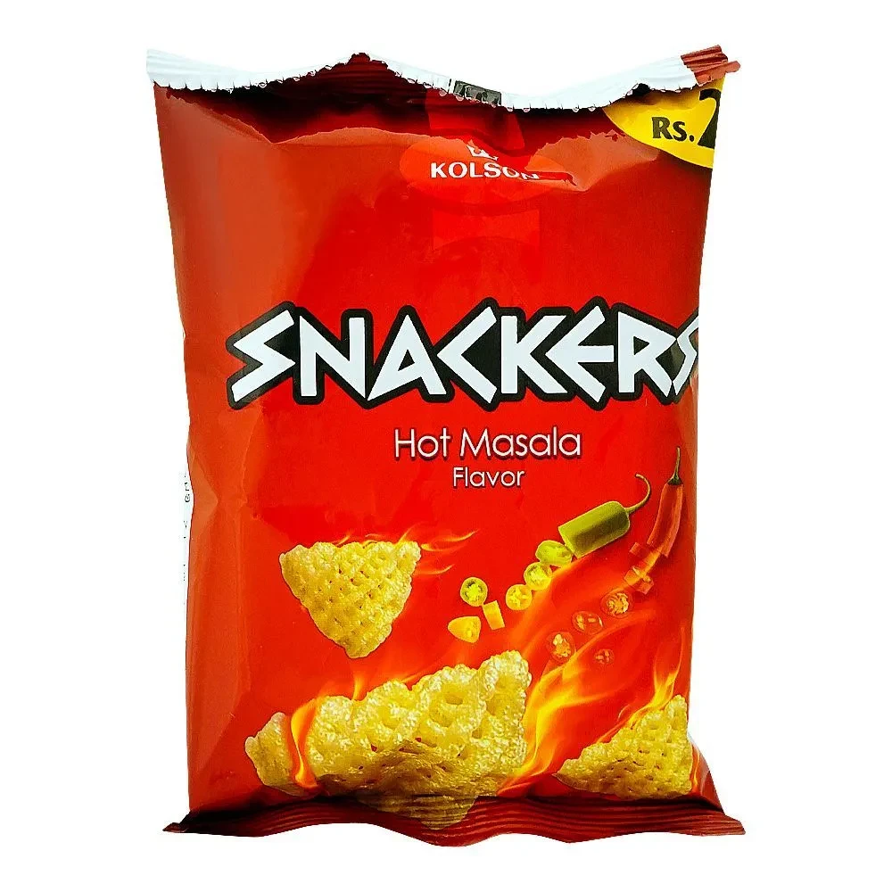 Kolson Snackers Hot Masala