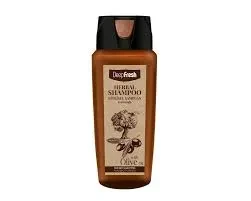 Deepfresh Shampoo Olive Oil 750ML