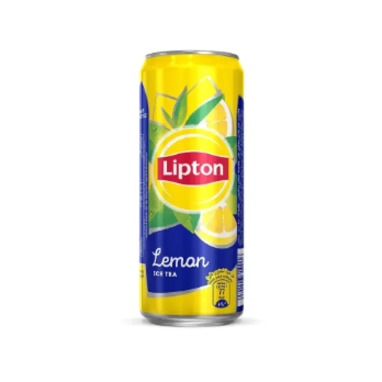 Lipton Ice Tea Uae Lemon 320ML