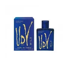 UDV Eau de Toilette For Men Wild 100ML