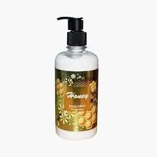 Body Luxuries Body Lotion Honey 500ML