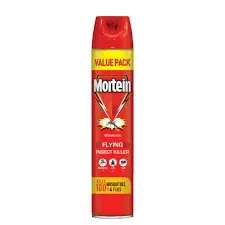 Mortein Insect Spray 2in1 Crawling Flying 550ML