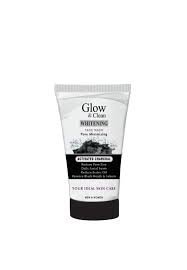 Glow And Clean Face Wash Charcoal 120ML