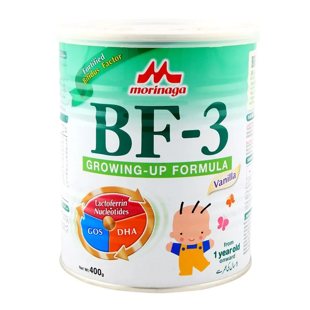 Morinaga BF-3 Milk Powder 400G