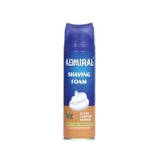 Admiral Shaving Foam Active Comfort 250ML