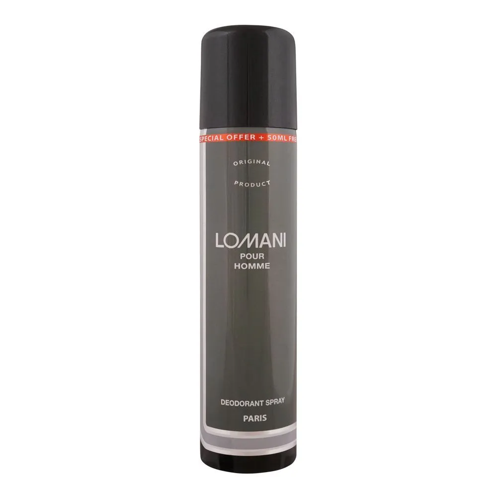 Lomani Body Spray Lomani 250ML