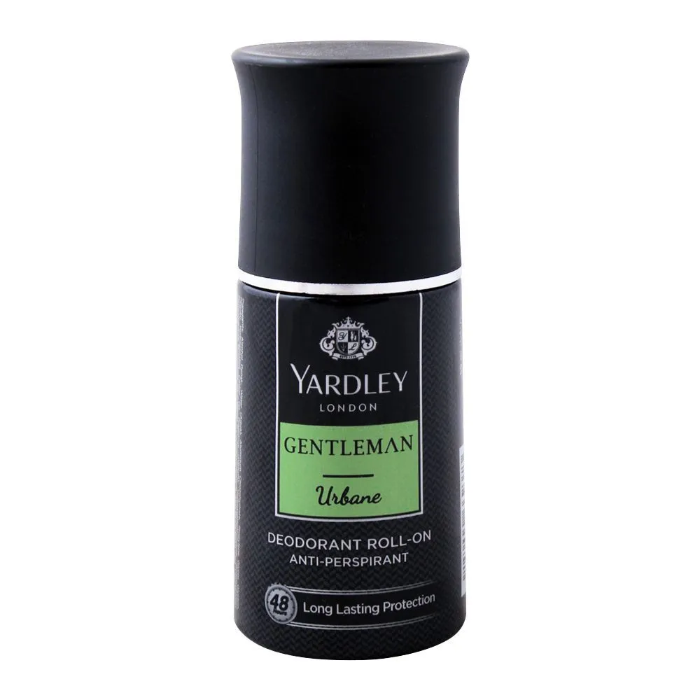 Yardley Roll On Men Urbane 50ML