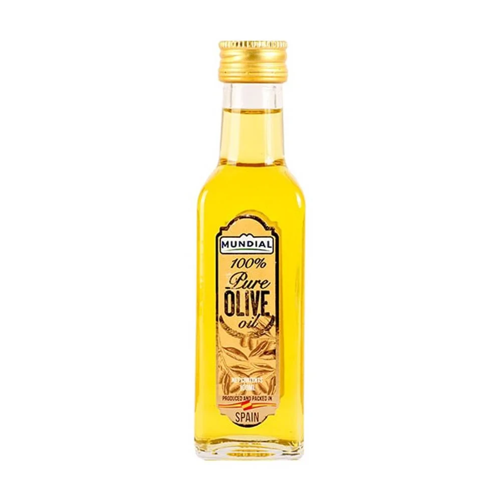 Mundial Olive Oil Pure 100% 100ML