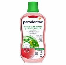 Parodontanx Mouth Wash Mint Fresh 500ML