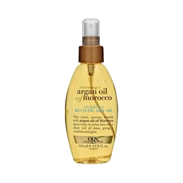 OGX Hair Oil Argan Oil 118Ml