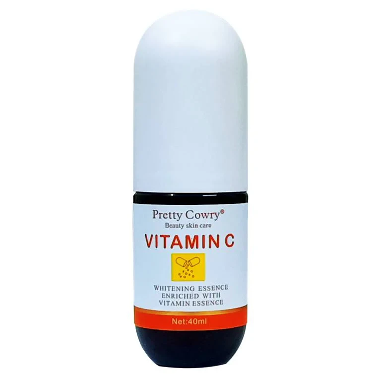 Pretty Cowry Face Serum Vitamin C 40ML