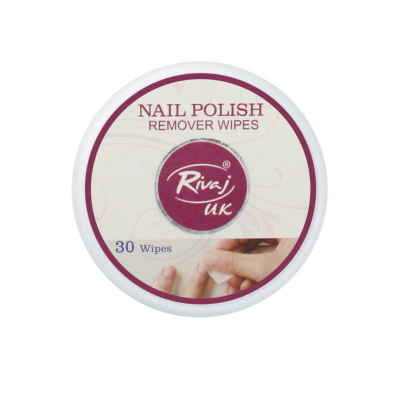 Rivaj Nail Polish Remover Tissue Mix