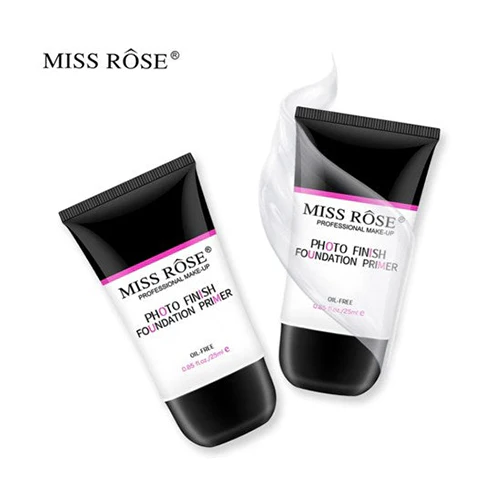 Miss Rose Primer Finish Face Tube 30ML