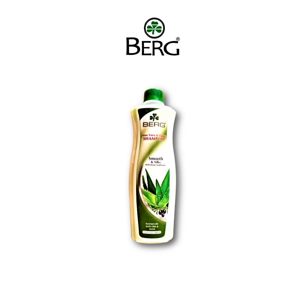 Berg Shampoo Alovera 1L