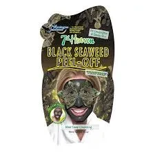 7th Heaven Black Seaweed Peel Off Mask 10ML