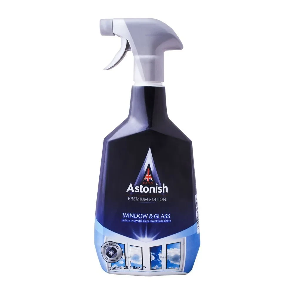 Astonish Cleanser Window&Glass 750ML