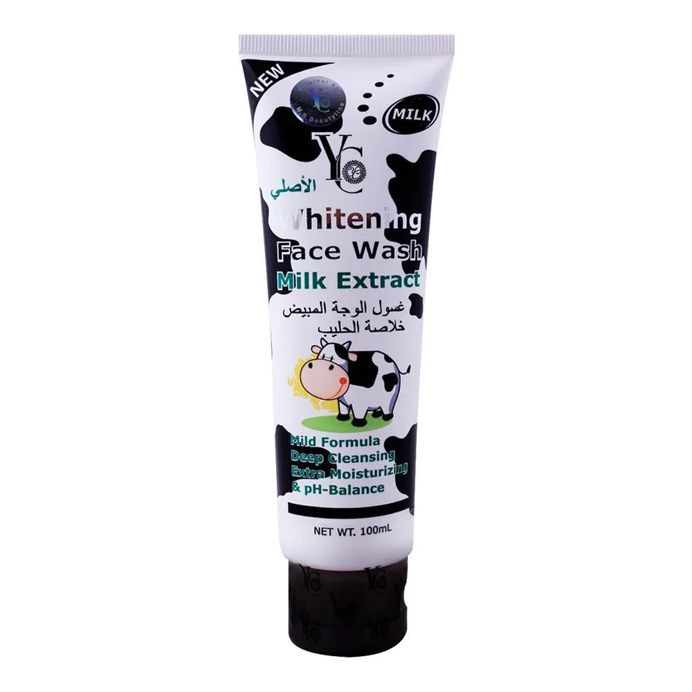 Yc Face Wash Milk Extract 100ML