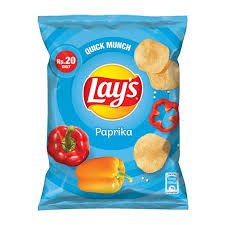 Lays Paprika 20