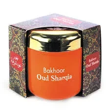 Hamidi Bakhoor Jar Oud Sharqia 70G