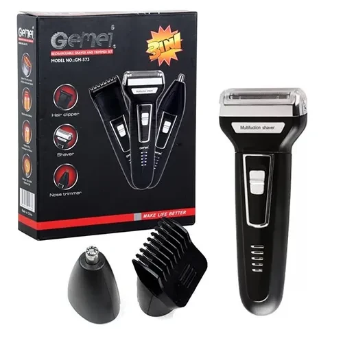 Geemy Shaver And Trimmer GM-573