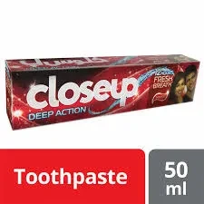 Close Up Toothpaste Red Hot 50ML