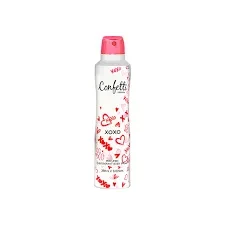 Confetti London Deodorant Body Spray XOXO 250ML