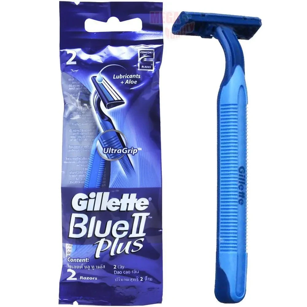 Gillette Razor Blue 2 Plus