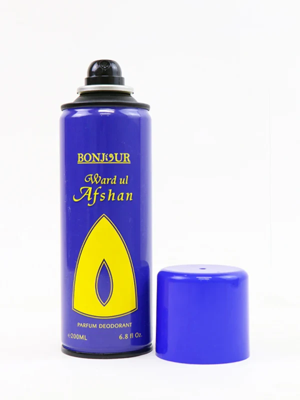 Clip Deodorant Body Spray Afshan 200ML