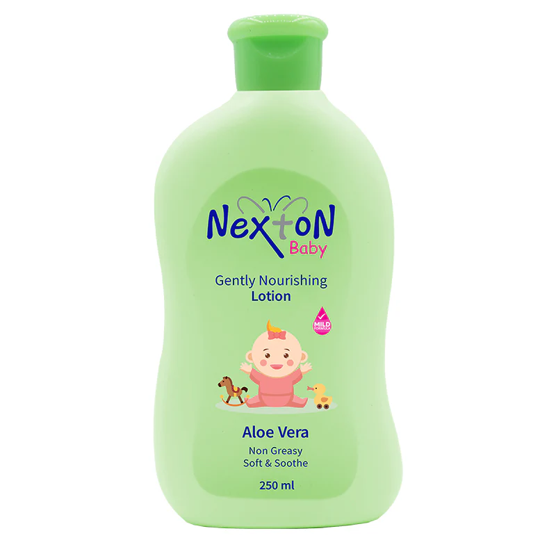 Nexton Baby Lotion Aloe Vera 125ML