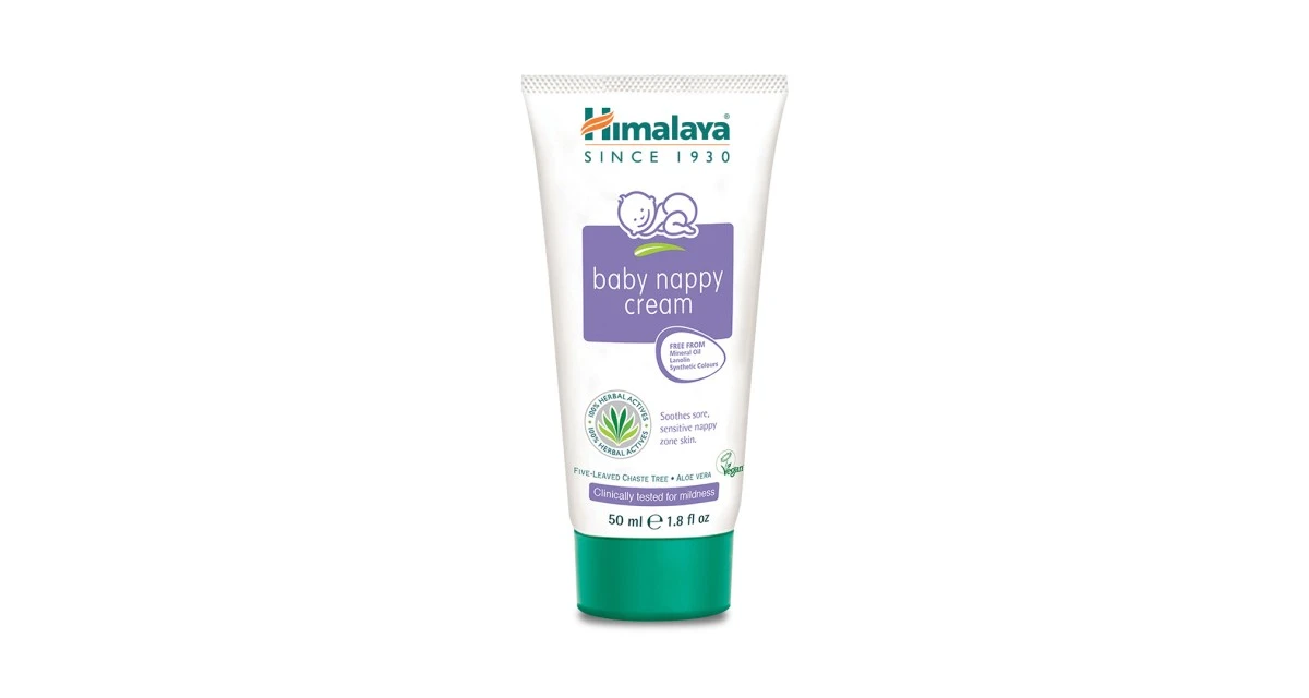 Himalaya Baby Nappy Cream 50ml