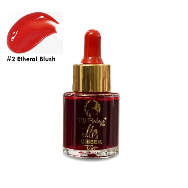 TV Parlour Lip Cheek Tint 02