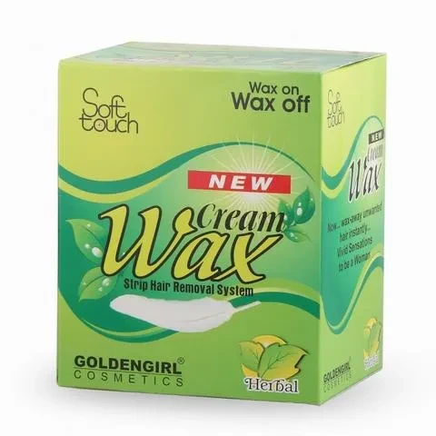 Soft Touch Wax Herbal 125G