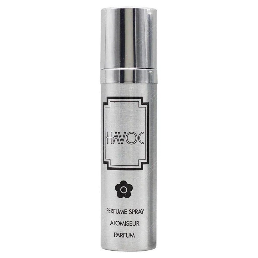 Havoc Body Spray Silver 200ML