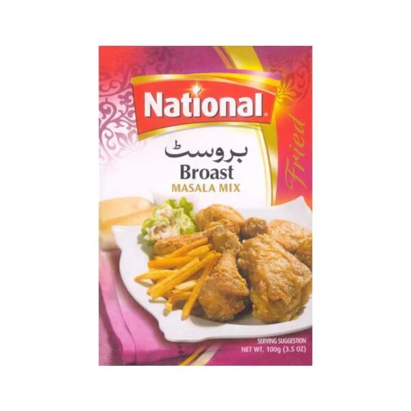 National Masala Broast