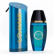 Lomani Eau De Toilette Lomani Code Herose Men 100ML