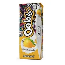 Oolala Juice Mango 180ML