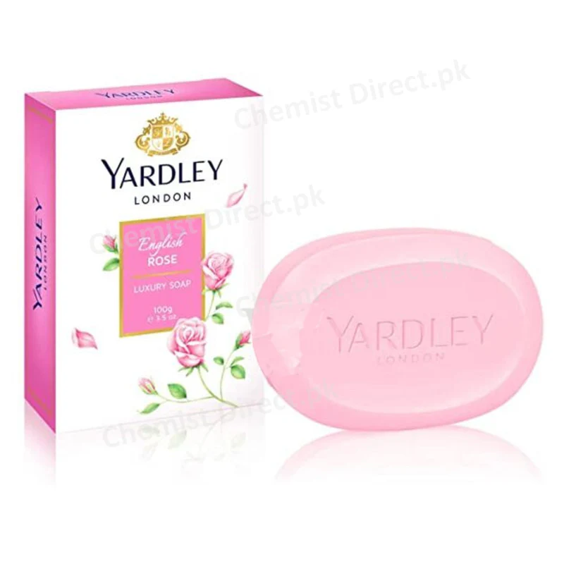 Yardley Soap Rose 100G