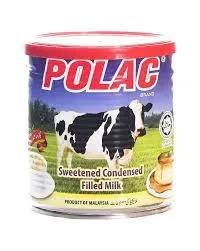 Polac Condensed Milk 1KG